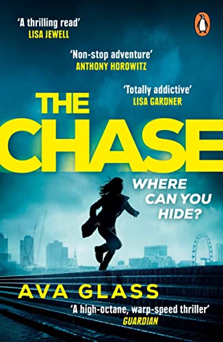 The Chase: Shortlisted for CWA Ian Fleming Steel Dagger 2023 von Penguin